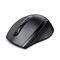 Ugreen Wireless Ergonomic Optical Mouse - Black - Mice - Keyboards & Mice - Techbox