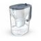 BRITA Style ESSENTIAL XL Water Filter Jug (Dark Blue) + 3 x MX Pro Pure Performance Filters | Techbox