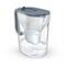 BRITA Style ESSENTIAL XL Water Filter Jug (Dark Blue) + 3 x MX Pro Pure Performance Filters | Techbox