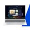 HP OmniBook 5 16-ag1030nw Ryzen AI 7 350 16.0"2K IPS 300nits AG 24GB LPDDR5X SSD512 Radeon 860M Cam1080p + IR 59Wh Win11 Glacier Silver 2Y - Laptops | Macbook - Laptops & Desktops - Techbox