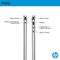 HP OmniBook X Flip 16-as0003nw Ultra 7 258V 16.0"3K Touch OLED IPS 120Hz 300nits AG 32GB LPDDR5X SSD1TB Arc 140V Cam 5MPx + IR  68Wh Win11 Glacier Silver 2Y | Techbox