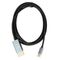 iBox ITVCDP4K video cable adapter 1.8 m USB Type-C DisplayPort Black | Techbox