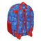 Marvel Iron Man 3D backpack 33cm