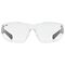 UVEX Equate cycling glasses Smoke | Techbox