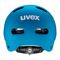 UVEX Kid 4 55–58 cm – children’s cycling helmet Bubble Blue Matt - Bicycle - Sports & Fitness - Techbox