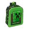 Minecraft 3D backpack 27cm |  Techbox