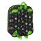 Minecraft 3D backpack 27cm |  Techbox