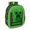 Minecraft 3D backpack 33cm |  Techbox