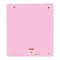 Snoopy A4 cardboard 4 rings binder with sheets