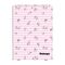 Snoopy A4 cardboard binder with flaps