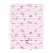 Snoopy A4 cardboard binder with flaps