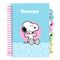 Snoopy A5 notebook