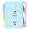 Snoopy A5 notebook
