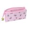Snoopy triple pencil case