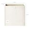 3 Sprouts - Storage Box - Beige Sheep / Baby and Children