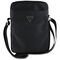 Guess Bag GUTB10NTMLBK 10" black/black Nylon Triangle Logo - Smartphone Accessories - Cables & Accessories - Techbox