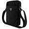 Guess Bag GUTB10NTMLBK 10" black/black Nylon Triangle Logo - Smartphone Accessories - Cables & Accessories - Techbox