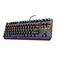 TRUST GXT834 CALLAZ TKL KEYBOARD ND / Computers