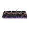 TRUST GXT834 CALLAZ TKL KEYBOARD ND / Computers