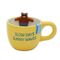 Winkee - Pool Buddies Chilling Bear Mug / Gadgets