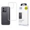 3mk Clear Case for Honor 600 Lite - transparent