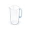 Brita Glass+ filter jug with 2 MaxtraPro PP cartridges (blue; 2.5 l) | Techbox