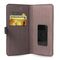 Guess 4G Heritage Book Universal XL case 5.2" - 5.7" - black
