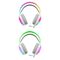 HEADPHONES DEFENDER ECLIPSE RGB WHITE | Techbox