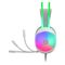 HEADPHONES DEFENDER ECLIPSE RGB WHITE | Techbox