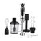 Maestro MR-567 blender Immersion blender 1000 W Black, Stainless steel - Mixers - Food preparation - Techbox