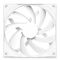 NZXT RF-Q12SF-W2 computer cooling system Computer case Fan 12 cm White 1 pc(s) | Techbox