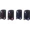 PC SPEAKERS ROCKET 2.0 6W LED USB BLACK | Techbox