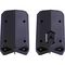 PC SPEAKERS ROCKET 2.0 6W LED USB BLACK | Techbox