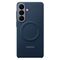 Samsung Carbon Magnet Case for Samsung Galaxy S26+ compatible with MagSafe - navy blue - Uncategorized Cases (2) - Cases - Techbox