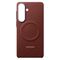 Samsung Carbon Magnet Case for Samsung Galaxy S26+, compatible with MagSafe - red - Uncategorized Cases (2) - Cases - Techbox