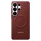 Samsung Carbon Magnet Case for Samsung Galaxy S26 Ultra, MagSafe Compatible - Red - Uncategorized Cases (2) - Cases - Techbox