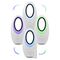 Savio AD-03 household fan White | Techbox