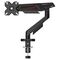 Savio UM-05 holder Passive holder Display Black | Techbox