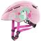 UVEX Kid 2 CC kids bike helmet 46–52 cm, pink unicorn matt - Bicycle - Sports & Fitness - Techbox