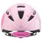 UVEX Kid 2 CC kids bike helmet 46–52 cm, pink unicorn matt - Bicycle - Sports & Fitness - Techbox