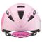 UVEX Kid 2 CC kids bike helmet 46–52 cm, pink unicorn matt - Bicycle - Sports & Fitness - Techbox