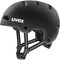 UVEX Kid 4 55–58 cm – children’s cycling helmet Black Matt - Bicycle - Sports & Fitness - Techbox