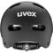 UVEX Kid 4 55–58 cm – children’s cycling helmet Black Matt - Bicycle - Sports & Fitness - Techbox