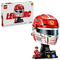 LEGO - Editions Formula 1 - Scuderia Ferrari HP Charles Leclerc Helmet (43014) / Toys