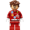 LEGO - Editions Formula 1 - Scuderia Ferrari HP Charles Leclerc Helmet (43014) / Toys