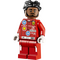 LEGO - Editions Formula 1 - Scuderia Ferrari HP Lewis Hamilton Helmet (43022) / Toys
