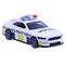 Motor 112 - Danish police car with pullback, die-cast 11cm 1:36 (I-5010042A) / Toys