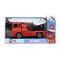 Motor 112 - Firetruck 14,5 cm with light and sound (I-1600016) / Toys