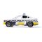 Motor 112 - Police car 13,5 cm with light and sound (I-1600015) / Toys