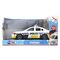 Motor 112 - Police car 13,5 cm with light and sound (I-1600015) / Toys